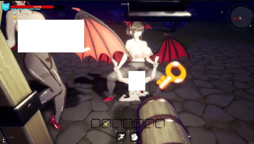 [PC-ACT游戏] 【ACT/官方中文/有动画】冒险者与怪物娘之旅/ 冒険者のモンスター娘の旅 官方中文版【1.3G】[sw51547269]【百度网盘】-小树基地