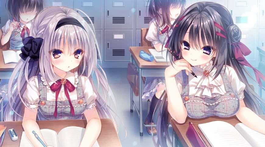 [PC/安卓ADV游戏] 【ADV/真百汉化组汉化/猎奇】真爱百合被染成红啬/真愛の百合は赤く染まる/斯馆2[3.89G+678M/度盘][aa2154023]-小树基地