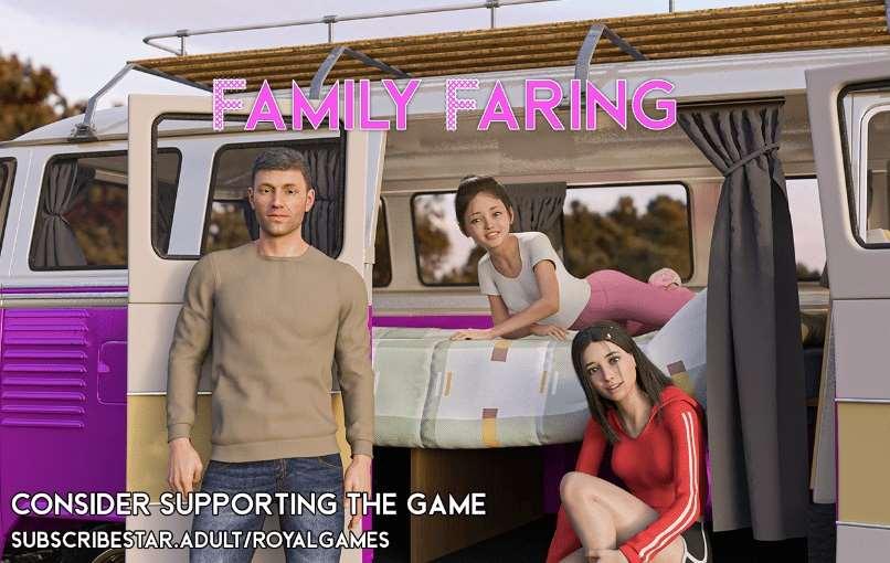 [PC/安卓SLG游戏] [欧美SLGAIGPT汉化]家庭生活Family Faring [Ep. 3][双端1.82G][M5751]-小树基地