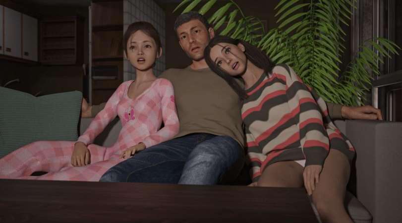 图片[4]-[PC/安卓SLG游戏] [欧美SLGAIGPT汉化]家庭生活Family Faring [Ep. 3][双端1.82G][M5751]