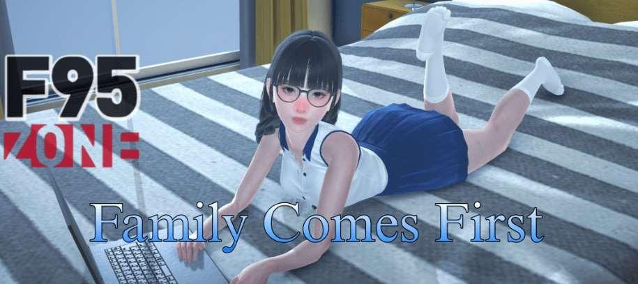[PC/安卓SLG游戏] [亚洲SLGAIGPT汉化]家庭至上 Family Comes First v1.0[双端2.45G][M5755]-小树基地
