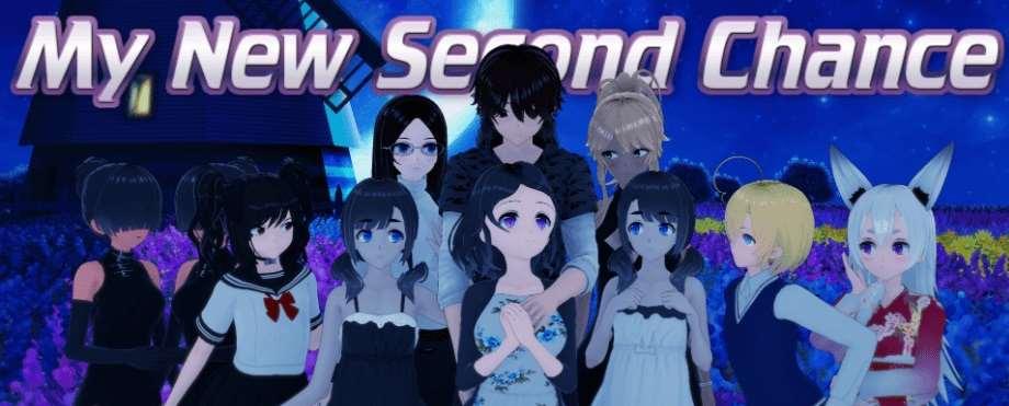 [PC/安卓SLG游戏] [欧美SLG汉化动态]我的第二次机会 My New Second Chance [Ep.3][双端1.2G][5707]-小树基地