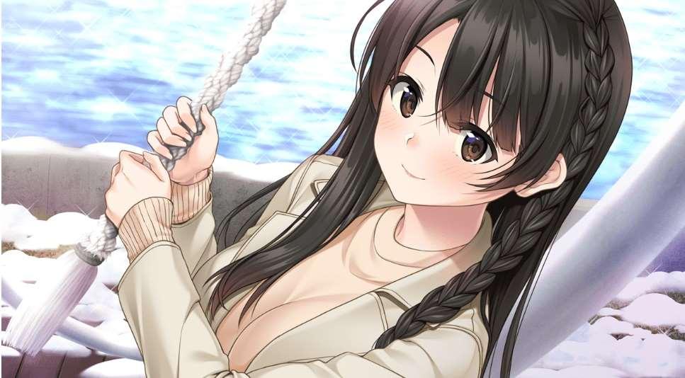 图片[4]-[PC-GAL游戏] 【GAL/汉化/纯爱】冬之吻/フユキス[4.05G/度盘][aa3125442]