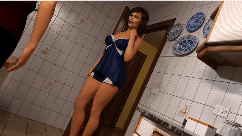 图片[4]-[PC/安卓SLG游戏] [欧美SLG汉化3D]只为你 – 动感小说 Just for You – Kinetic Novel v9.0[双端2.76G][M5860]