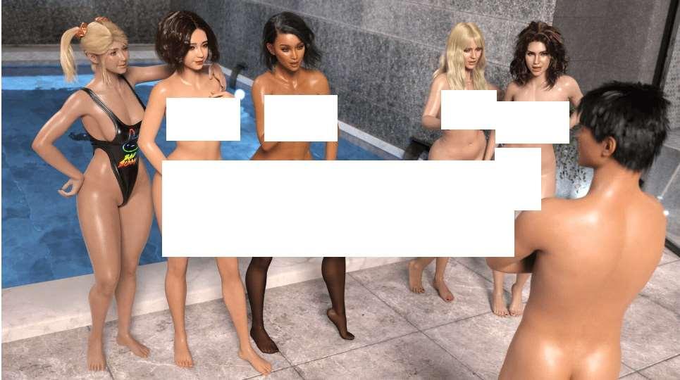 图片[2]-[PC-SLG游戏] 【SLG/STEAM官中/新作】我的美熟继母2:家庭派对【1.6G/度盘】[A047845]