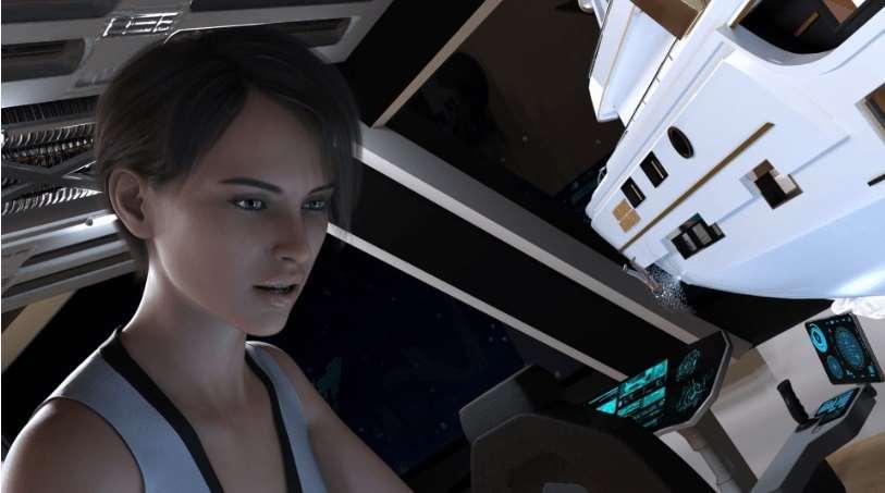 图片[2]-[PC/安卓SLG游戏] [欧美SLG汉化]遥远的地平线 Distant Horizon [v0.6][双端741M][M5882]