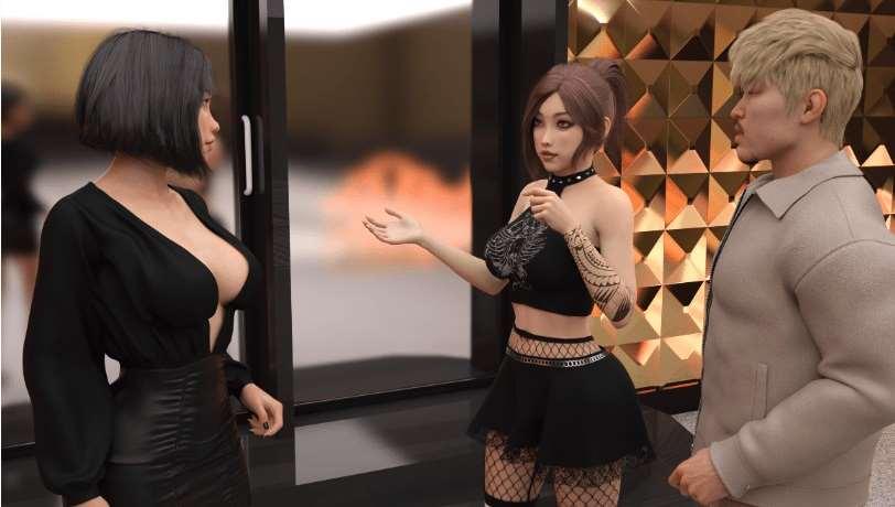 图片[4]-[PC/安卓SLG游戏] [欧美SLG汉化动态]雷娜 Reina [v.0.95] [双端2.8G][M5886]