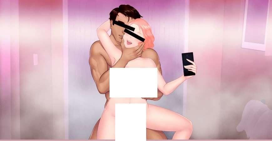 图片[3]-[PC-SLG游戏] 【SLG/AI汉化/NTR】女朋友的影带 / Girlfriend Tapes Ver0.9.0[790M/度盘][A033]
