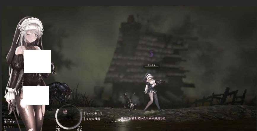 图片[3]-[PC-ACT游戏] 【神作ACT/官中】哥特少女勇闯恶魔城/SiNiSistar2 Ver2.04 官方中文体验版+MOD【PC+MAC/2.6G】[sw215241521]【百度网盘】