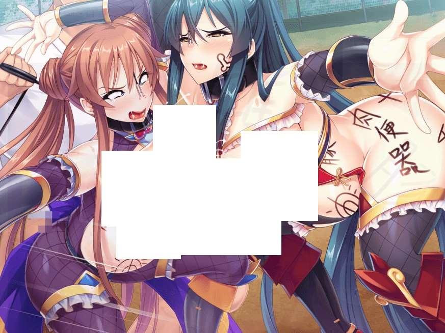 图片[4]-[PC-ADV游戏] 【ADV/官中/NTR】欧派剑士沦为玩物 / Oppai Samurai V1.2.5[1.39G/度盘][A037]