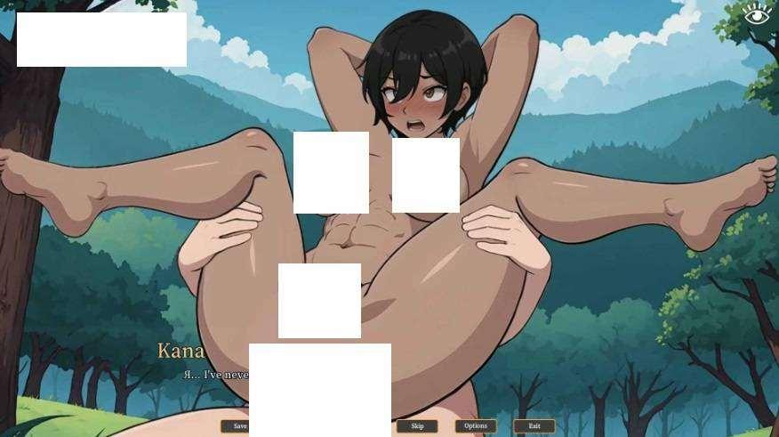[PC-ADV游戏] 【ADV/官中/无修正】Tomboy: Sex in the Forest[221M/度盘][A040]-小树基地