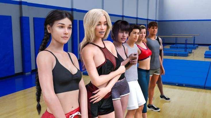 [PC/安卓SLG游戏] [欧美SLG汉化]徐娘半老 太阳城的米尔斯 MILFs of Sunville [S2 v5.00 Standard][双端3.34G][M5911]-小树基地