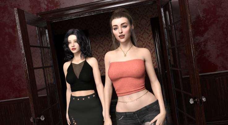 图片[2]-[PC/安卓SLG游戏] [欧美SLGGPT汉化动态] 一切都会好的 Everything Will Be Fine [v0.5]汉化版[双端3.78G][M5912]