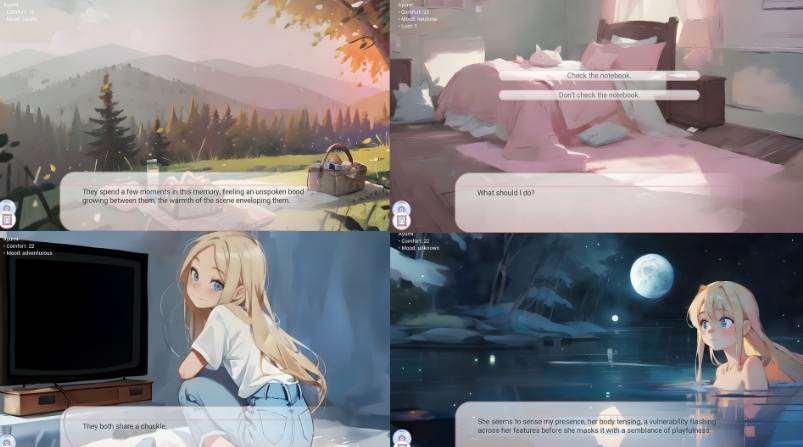 图片[3]-[PC/安卓RPG游戏] [萝莉SLG汉化动态]银荡的梦：禁急的联系0.2.5.0汉化版[双端2G][5859]