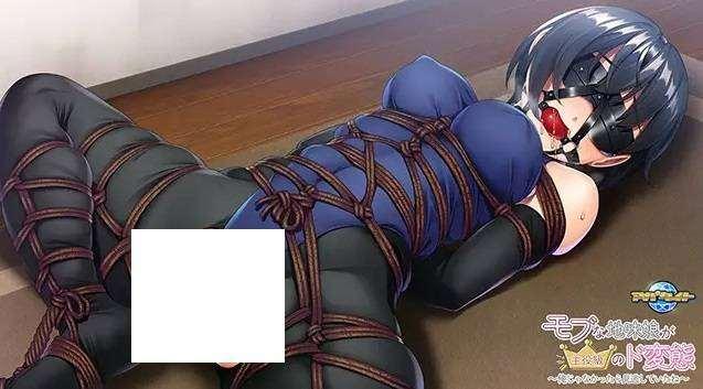 图片[4]-[PC/安卓ADV游戏] [ADV/PC/AI汉化] モブな地味娘が主役級のド変態 ～俺じゃなかったら見逃していたね～ [400M][sw51545210]