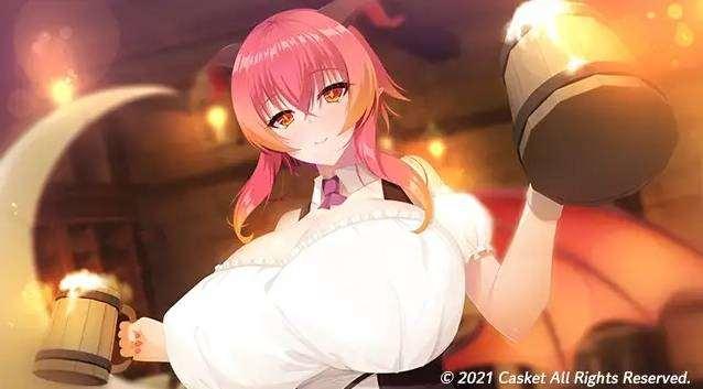图片[3]-[PC-ADV游戏] 【ADV/AI智能翻译】リンカーベル・アカデミア ～龍族のフィアンセ～【1.1G/度盘】[A056241]