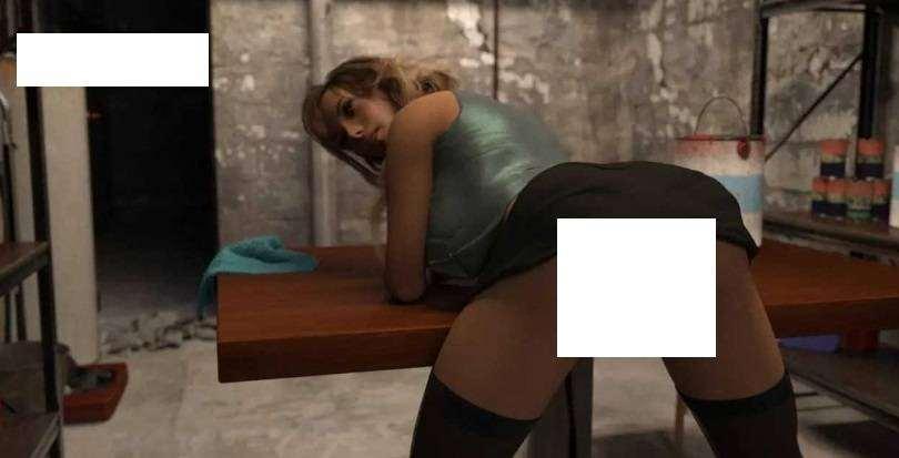 图片[4]-[PC/安卓SLG游戏] [沙盒SLGAIGPT汉化3D]办公室妻子非官方 Ren’Py Redux The Office Wife Unofficial Ren’Py Redux[M5949]