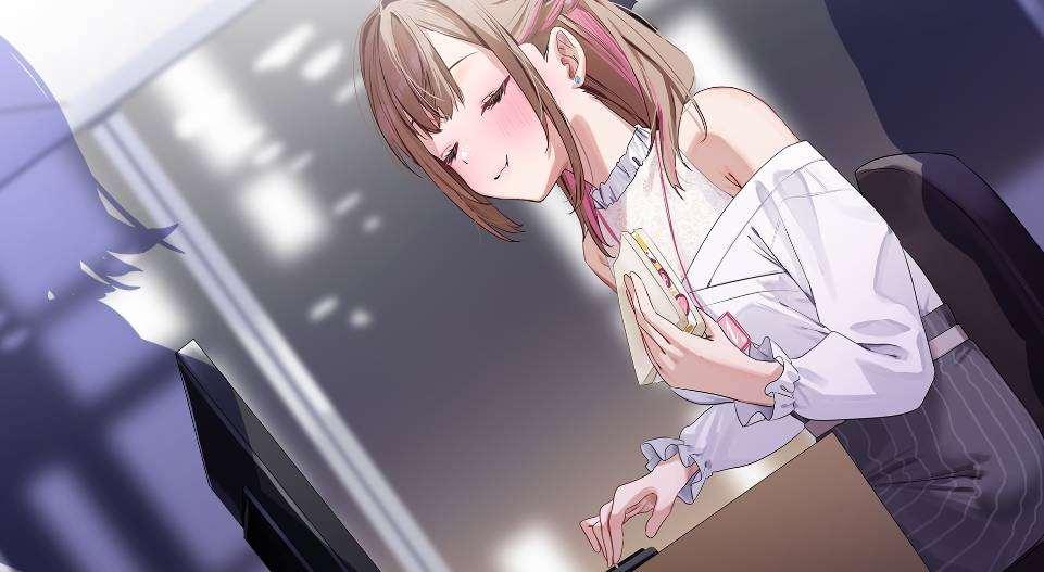 [PC/安卓ADV游戏] 【GAL/官中/百合】迷醉唇旅 ～总编为我退高烧～【BD-2G】[sw21415547]-小树基地