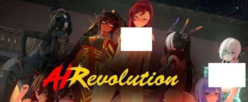 [PC/安卓SLG游戏] [欧美SLGAIGPT汉化2D]人工智能AIRevolution [v0.3.1][双端3.16G][5924]-小树基地