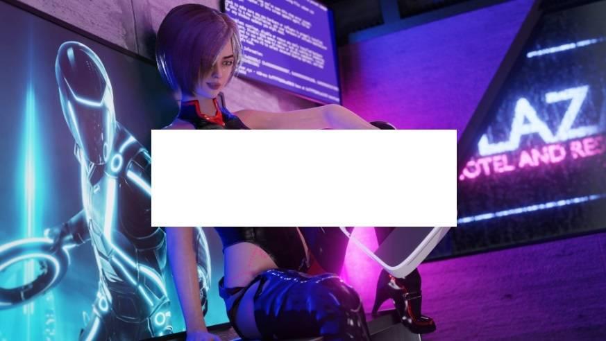 [PC-SLG游戏] 【SLG/STEAM官中/新作】Cybersex: Lust Story【6G/度盘】[A050389]-小树基地
