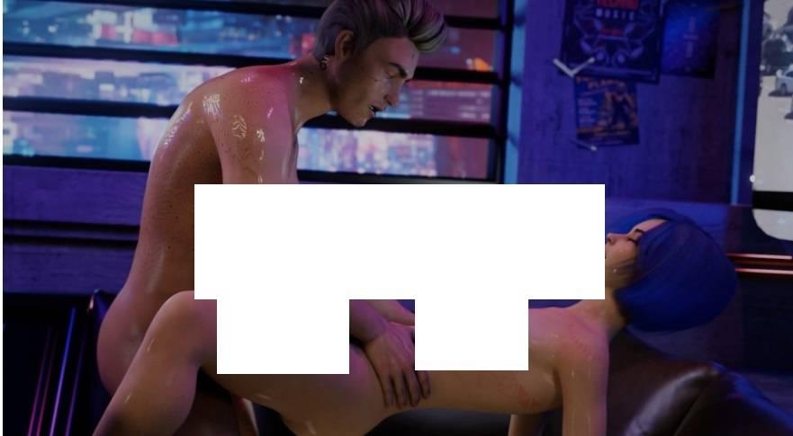 图片[4]-[PC-SLG游戏] 【SLG/STEAM官中/新作】Cybersex: Lust Story【6G/度盘】[A050389]