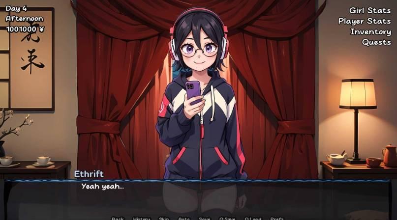 [PC/安卓SLG游戏] [欧美SLG汉化动态]银荡的灵魂 Lewd Souls [v1.2][双端1.25G][5962]-小树基地