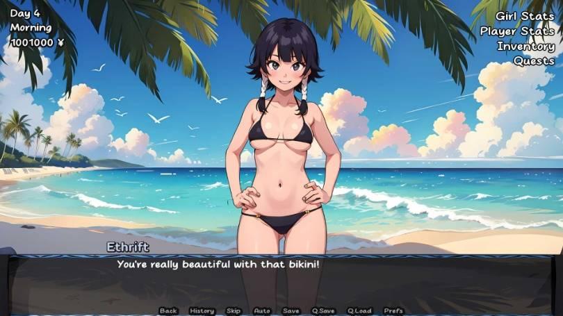 图片[2]-[PC/安卓SLG游戏] [欧美SLG汉化动态]银荡的灵魂 Lewd Souls [v1.2][双端1.25G][5962]