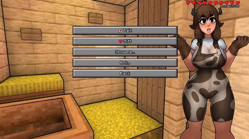 图片[3]-[PC/安卓SLG游戏] [趣味SLG汉化动态]我的世界黄版  Hornycraft [v0.2]汉化版[双端2.7G][5964]