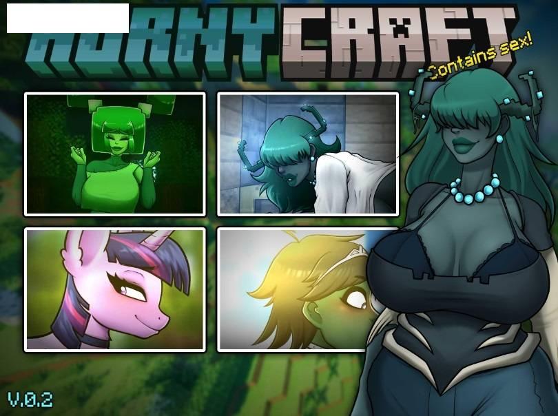 图片[4]-[PC/安卓SLG游戏] [趣味SLG汉化动态]我的世界黄版  Hornycraft [v0.2]汉化版[双端2.7G][5964]