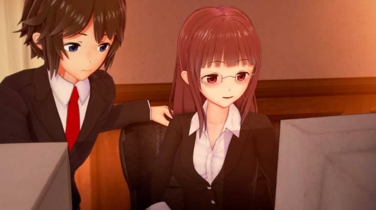 [PC/安卓SLG游戏] [沙盒SLG汉化3D]不和谐 失调 Dissonance [v0.10 P1 Public] [双端3.53G][5989]-小树基地