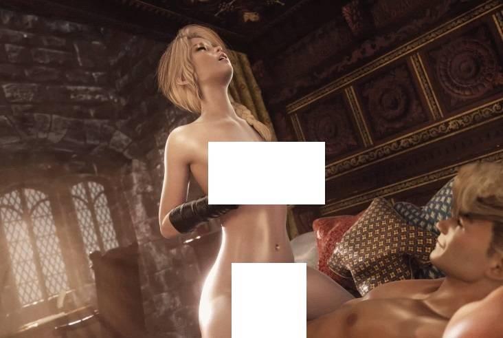 图片[4]-[PC-SLG游戏] [互动SLG中文动态]Sex of Thrones Prologue 权力的姓爱 序幕 官方中文步冰版[电脑4.73G][M6065]