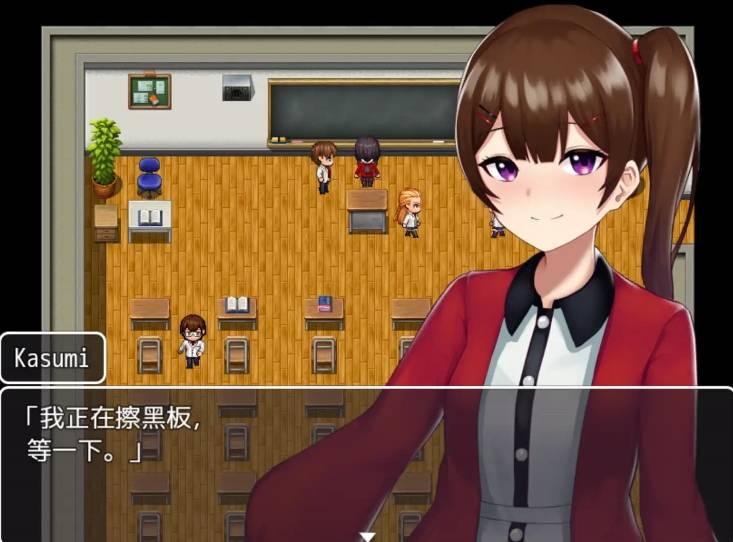 图片[4]-[PC/安卓RPG游戏] [日系RPGAI汉化动态]我的女朋友1.0汉化版[双端1.1G] [6023]