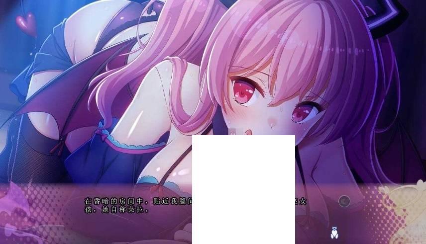 图片[2]-[PC-ADV游戏] 【ADV/汉化】毒舌恶魔和闷闷不乐的天使的四叠半生活/毒舌悪魔とムッツリ天使との四畳半暮らし AI汉化版+全CG存档[sw21564210]【2.6G】【百度网盘】