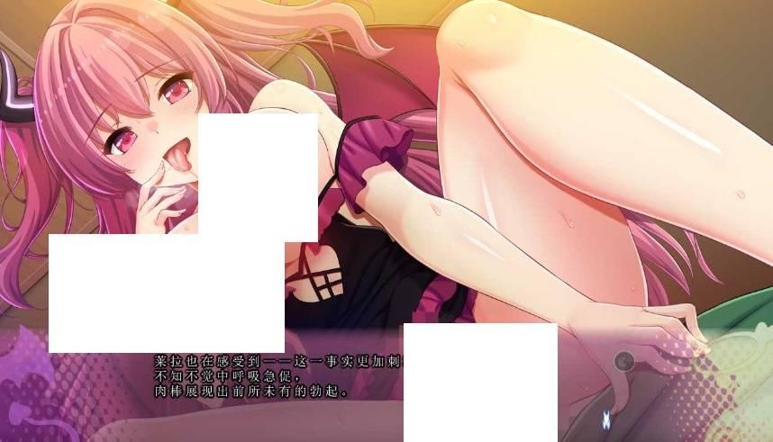 图片[4]-[PC-ADV游戏] 【ADV/汉化】毒舌恶魔和闷闷不乐的天使的四叠半生活/毒舌悪魔とムッツリ天使との四畳半暮らし AI汉化版+全CG存档[sw21564210]【2.6G】【百度网盘】