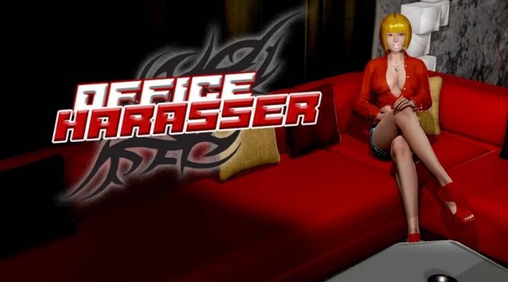 [PC/安卓SLG游戏] [亚洲SLGAIGPT汉化]办公室扰者 – 卖掉你的女孩 Office Harasser – Sell Your Girls Final[双端1.78G][M6080]-小树基地