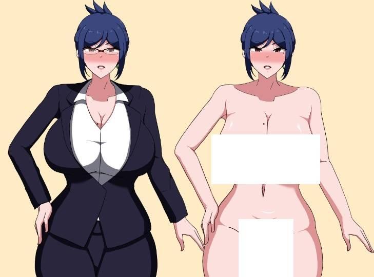 图片[3]-[PC/安卓RPG游戏] [日系RPGAIGPT汉化]MILFHEROS 银欲に染まる人齐戦士 被银欲染污的人齐战士[双端1.37G][6083]