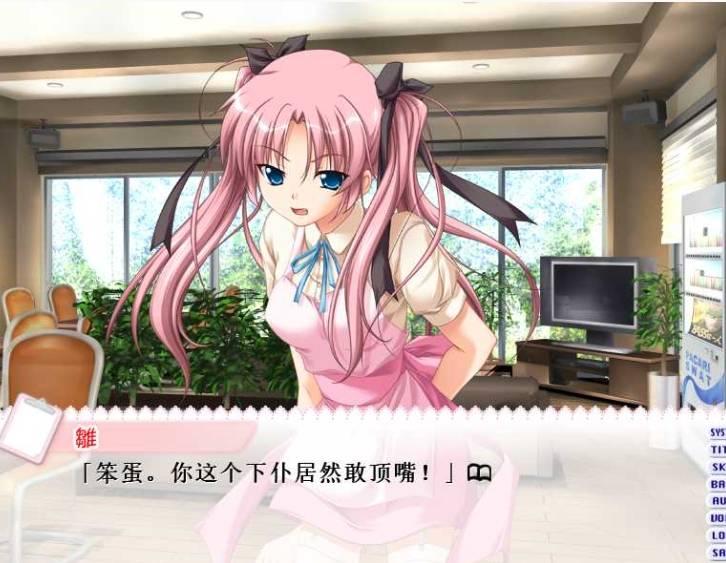 图片[2]-[PC-ADV游戏] [[拔作ADV汉化]ナースのお勉強 入門編～やさしくわかる基礎看護技術 学习入门篇 ～简单易懂的基础护理技术～AI汉化版[电脑1.05G][6104]