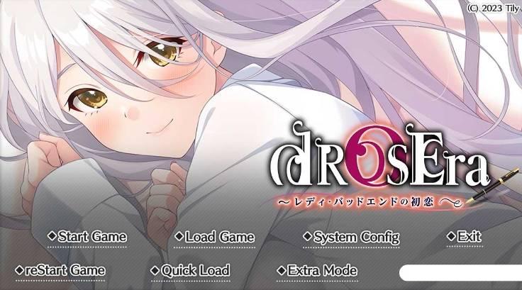 [PC-ADV游戏] [拔作ADV汉化]dROSEra ～レディ・バッドエンドの初恋～淑女的坏结局初恋～ AI汉化版[电脑4.09G][6107]-小树基地