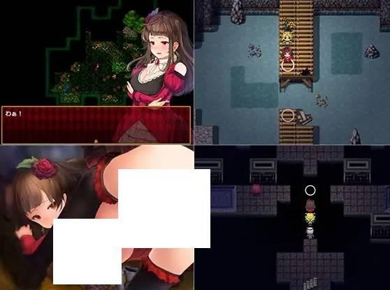 图片[2]-[PC-RPG游戏] 【RPG/机翻】ソフィア王女と秘宝の書 Ver.2.0【2.4G/度盘】[A084102]