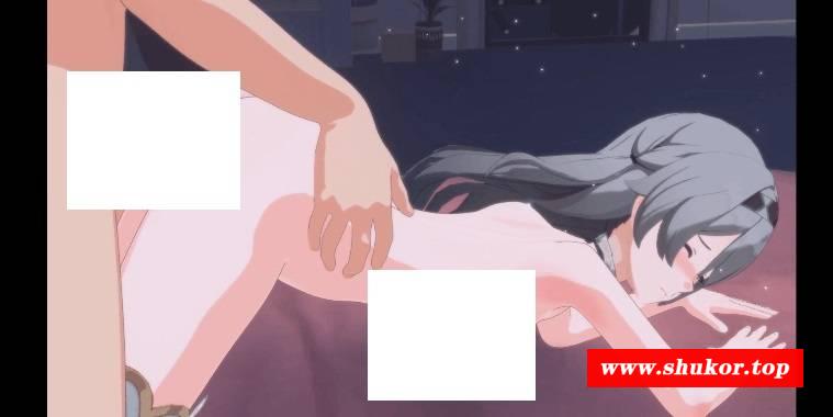 【MMD/きらめく星/纯啪】兴穷铁道：流萤的不眠之夜【291m/1080p/百度】[952post-vi]-小树基地