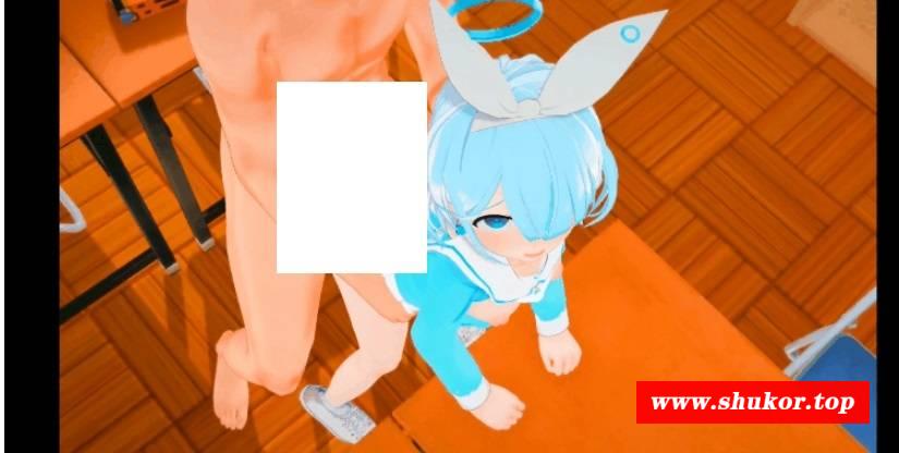 【MMD/阿梦今天看什么/纯啪】蔚蓝档案：阿洛娜的节日礼物【150m/1080p/百度】[951post-vi]-小树基地