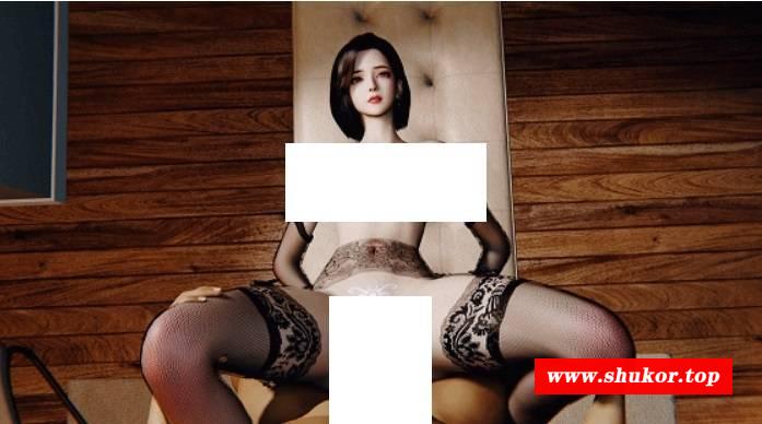 [3D/动态/VAM] fgg99：三体妹 短发气质黑斯御姐传教士体位寄情抽插 [656M][FGstmf]-小树基地