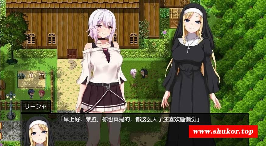 [PC-RPG游戏] 【RPG/官中】混学奴隸 Hybrislave/ヒュブリスレイヴ 官方中文版+全CG【600M】【百度网盘】[sw12353123]-小树基地