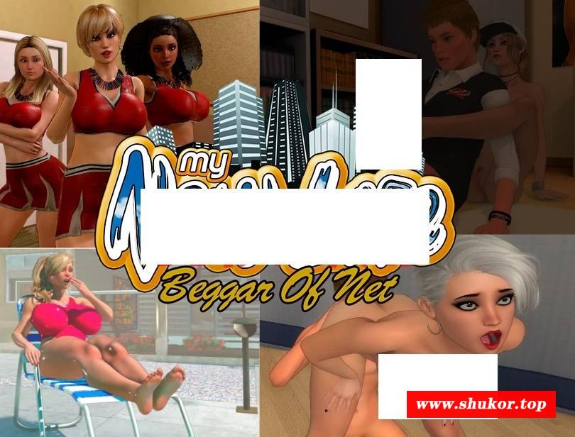 [PC/安卓RPG游戏] 【RPG/AI智能翻译/更新】我的新生活 重置 My New Life Revamp v0.96 [PC+安卓]【2.3G/度盘】[A025417]-小树基地