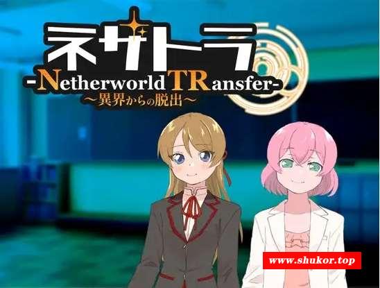 [PC-RPG游戏] 【RPG/机翻/新作】ネザトラ-Netherworld TRansfer-～異界からの脱出～【1G/度盘】[A038982]-小树基地