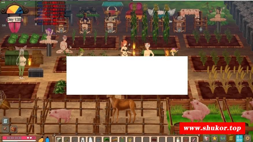 [PC-SLG游戏] 【SLG/STEAM官中/更新】生存游戏 Mad Island V0.0.3【1.6G/度盘】[A092761]-小树基地