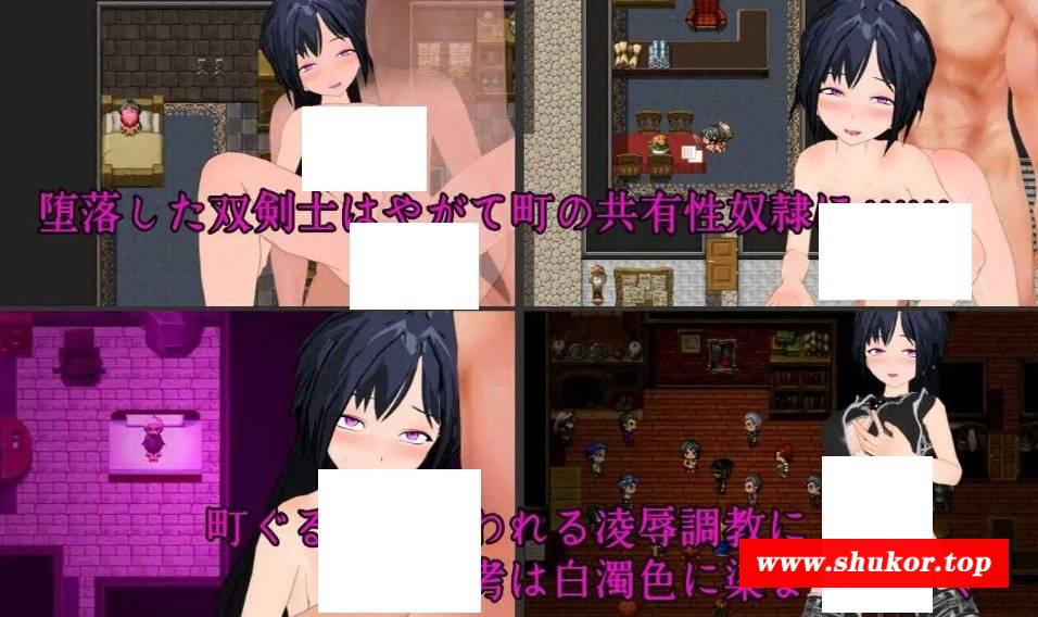图片[3]-[PC-RPG游戏] 【RPG/汉化】新婚双剑士与欲之诅咒/LASCIV IOUS AI汉化版【1.3G】【百度网盘】[sw23153320]