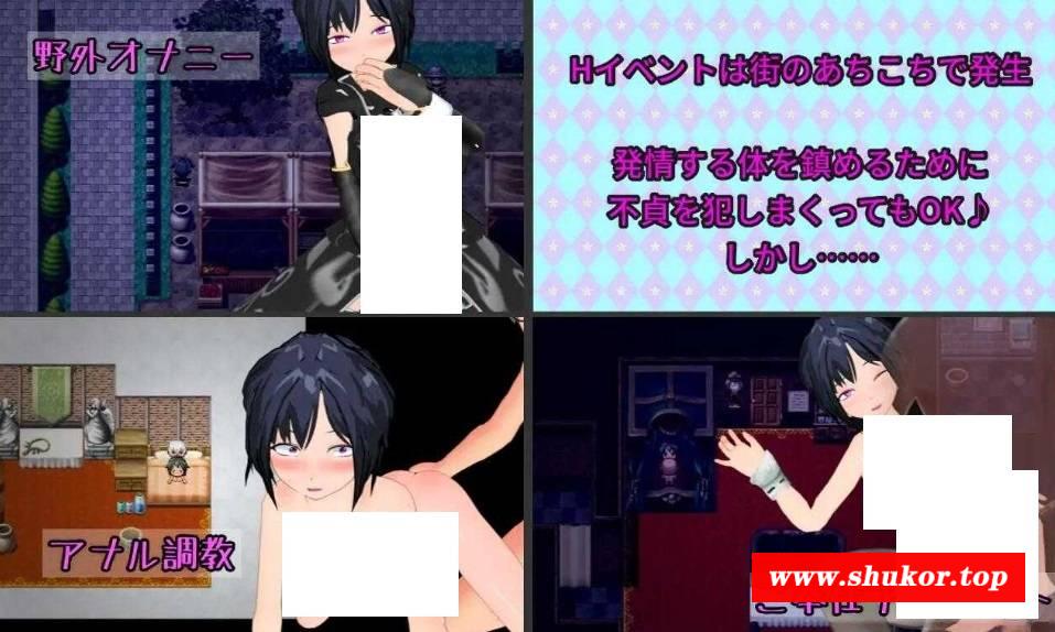 图片[4]-[PC-RPG游戏] 【RPG/汉化】新婚双剑士与欲之诅咒/LASCIV IOUS AI汉化版【1.3G】【百度网盘】[sw23153320]