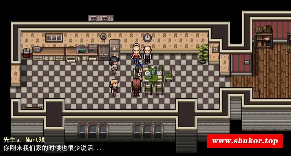 图片[2]-[PC-RPG游戏] 【RPG/汉化】侵蚀的人偶/Damon Ver1.2 云翻汉化步兵版【3.3G】【百度网盘】[sw3033941]