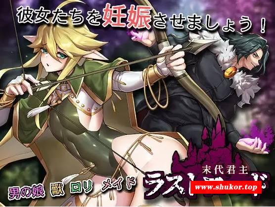 [PC-ACT游戏] 【ACT/官方中文/新发售】终末之路 ラストロード【800M/度盘】[A053639]-小树基地